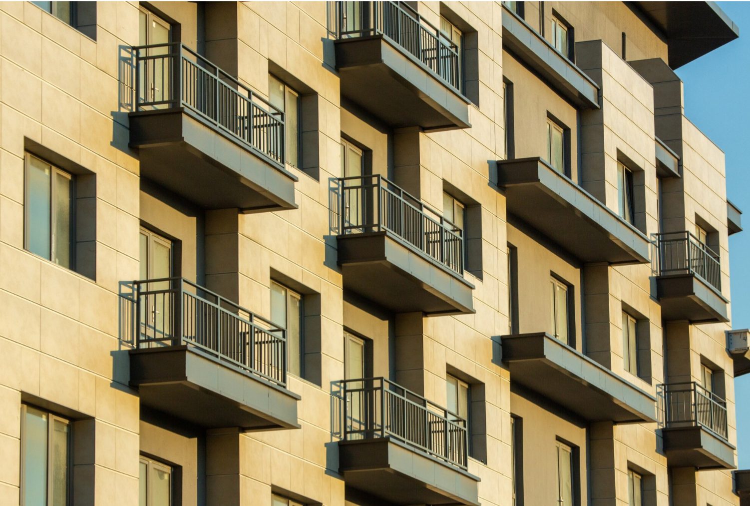 R-AQUA toepassingen voor appartementen